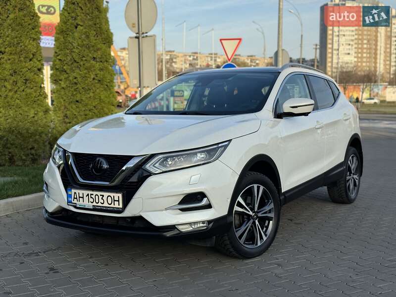 Внедорожник / Кроссовер Nissan Qashqai 2020 в Киеве фото 29 Внедорожник / Кроссовер Nissan Qashqai 2020 в Киеве