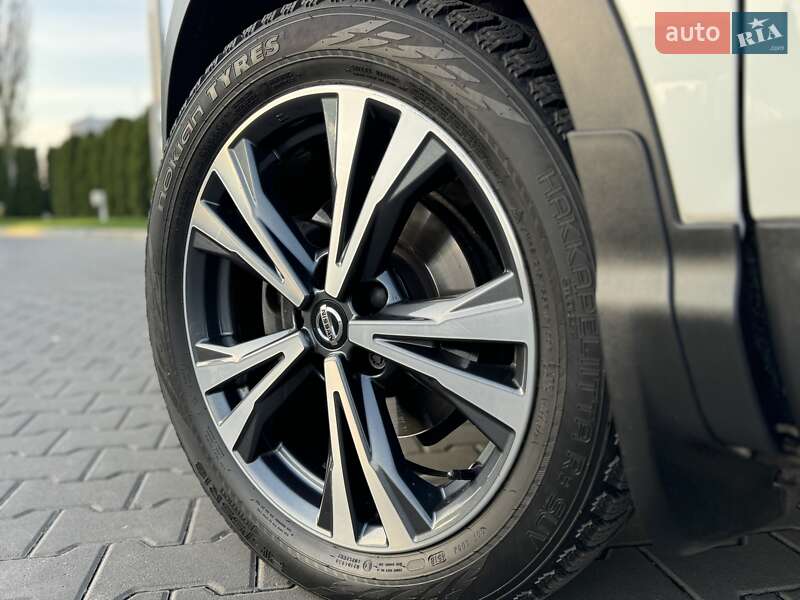 Внедорожник / Кроссовер Nissan Qashqai 2020 в Киеве фото 31 Внедорожник / Кроссовер Nissan Qashqai 2020 в Киеве