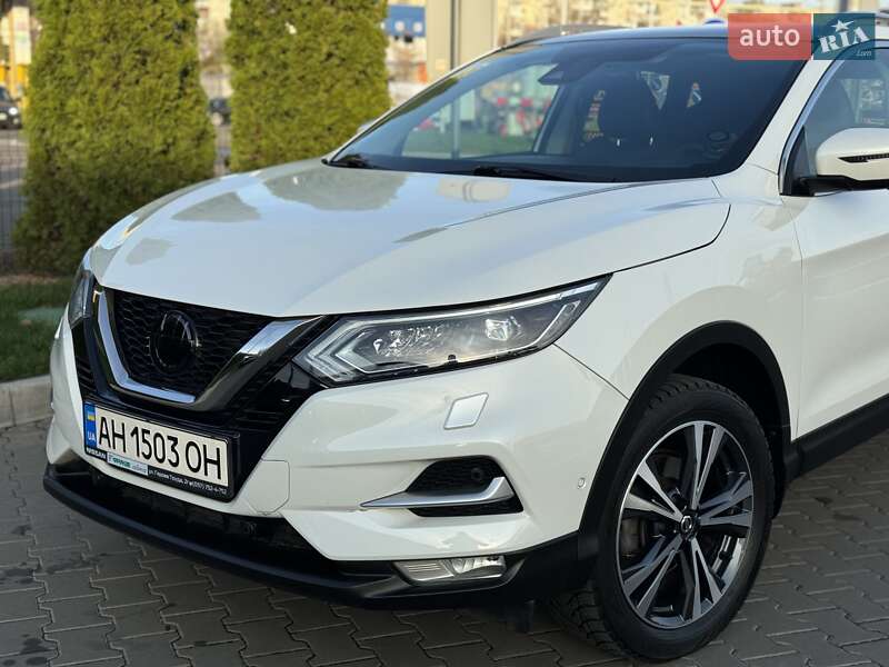Внедорожник / Кроссовер Nissan Qashqai 2020 в Киеве фото 37 Внедорожник / Кроссовер Nissan Qashqai 2020 в Киеве