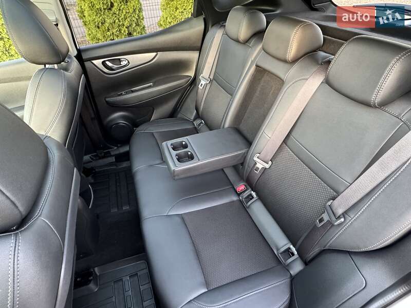 Внедорожник / Кроссовер Nissan Qashqai 2020 в Киеве фото 67 Внедорожник / Кроссовер Nissan Qashqai 2020 в Киеве