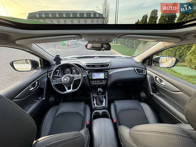 Внедорожник / Кроссовер Nissan Qashqai 2020 в Киеве фото 69 Внедорожник / Кроссовер Nissan Qashqai 2020 в Киеве