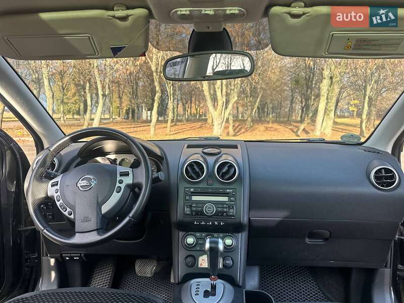 Внедорожник / Кроссовер Nissan Qashqai 2008 в Владимире фото 8 Внедорожник / Кроссовер Nissan Qashqai 2008 в Владимире
