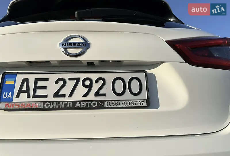 Позашляховик / Кросовер Nissan Qashqai 2018 в Дніпрі фото 7 Позашляховик / Кросовер Nissan Qashqai 2018 в Дніпрі