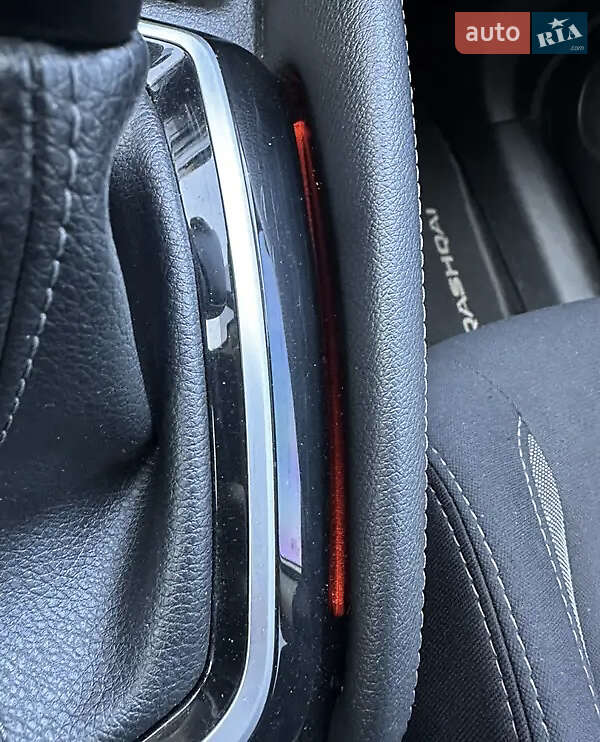 Позашляховик / Кросовер Nissan Qashqai 2018 в Дніпрі фото 14 Позашляховик / Кросовер Nissan Qashqai 2018 в Дніпрі