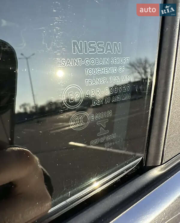 Позашляховик / Кросовер Nissan Qashqai 2018 в Дніпрі фото 19 Позашляховик / Кросовер Nissan Qashqai 2018 в Дніпрі