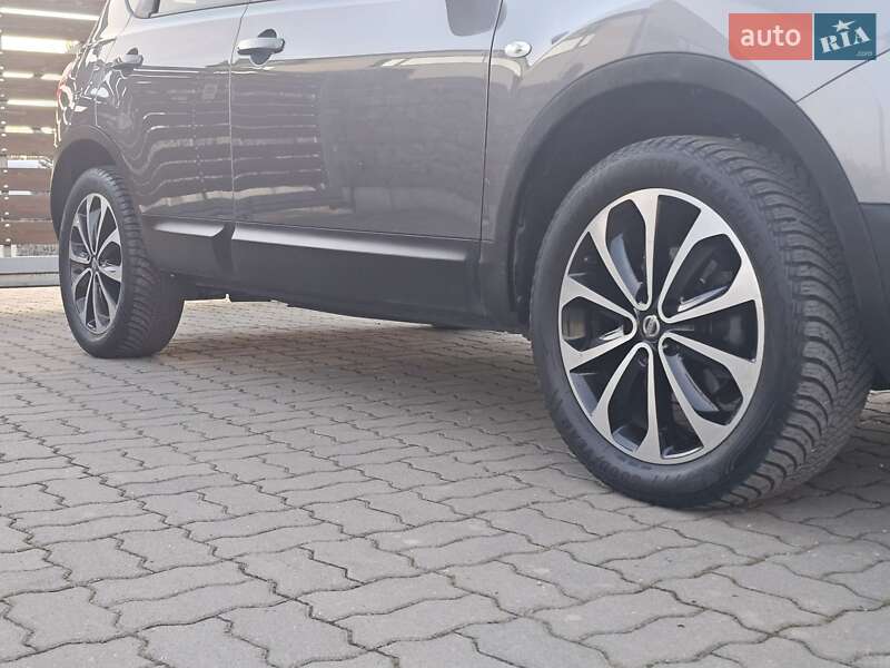 Внедорожник / Кроссовер Nissan Qashqai 2013 в Стрые фото 7 Внедорожник / Кроссовер Nissan Qashqai 2013 в Стрые