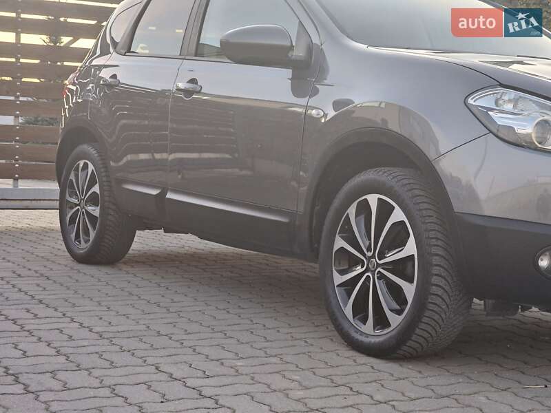 Внедорожник / Кроссовер Nissan Qashqai 2013 в Стрые фото 4 Внедорожник / Кроссовер Nissan Qashqai 2013 в Стрые