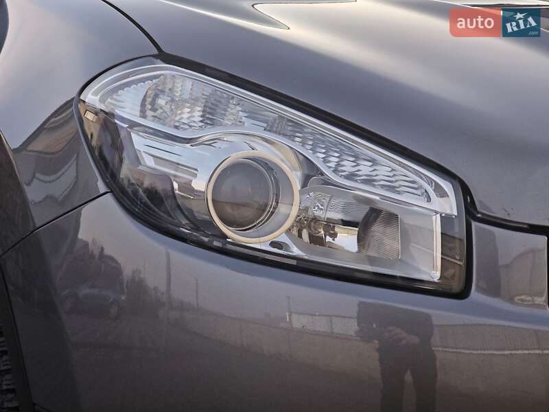 Внедорожник / Кроссовер Nissan Qashqai 2013 в Стрые фото 14 Внедорожник / Кроссовер Nissan Qashqai 2013 в Стрые