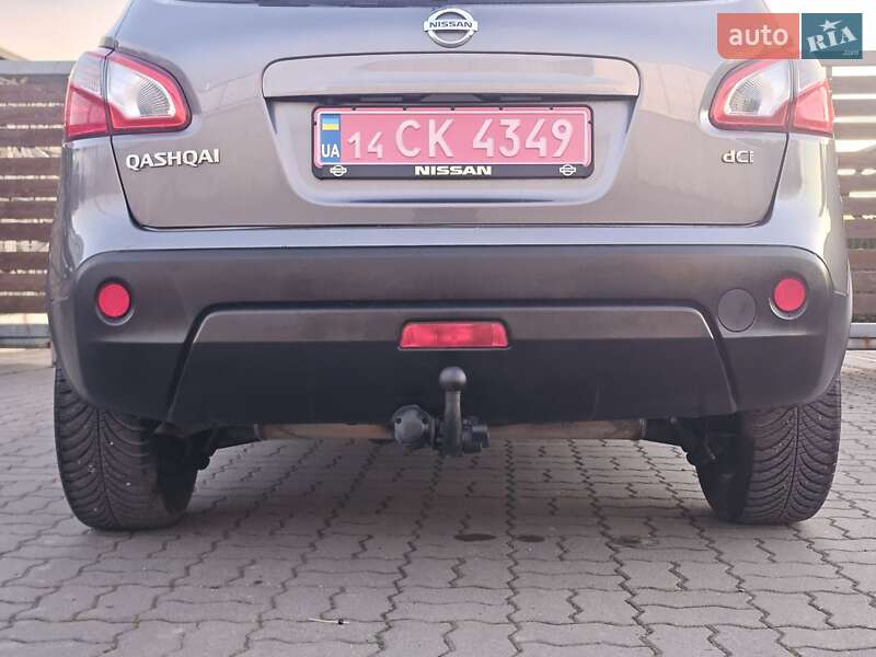 Внедорожник / Кроссовер Nissan Qashqai 2013 в Стрые фото 21 Внедорожник / Кроссовер Nissan Qashqai 2013 в Стрые