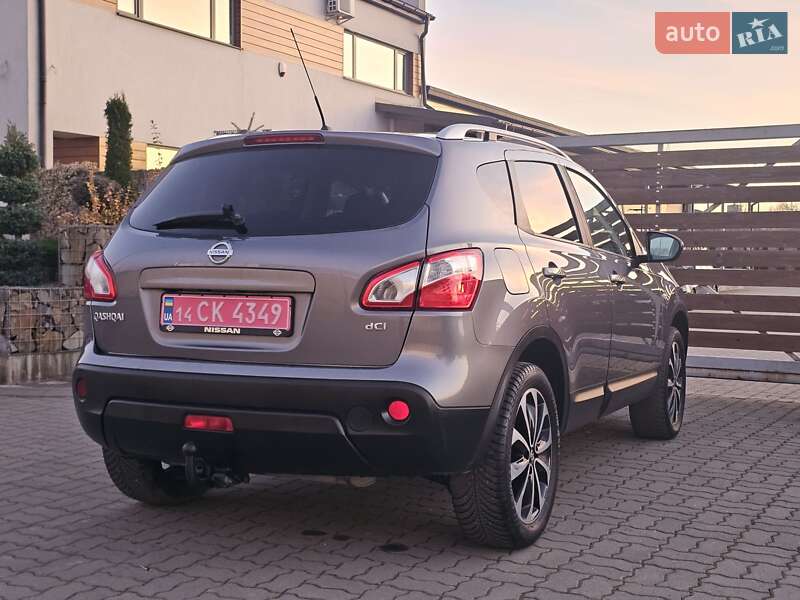 Внедорожник / Кроссовер Nissan Qashqai 2013 в Стрые фото 24 Внедорожник / Кроссовер Nissan Qashqai 2013 в Стрые