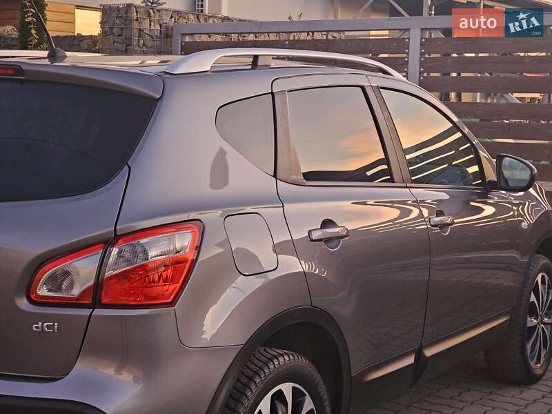 Внедорожник / Кроссовер Nissan Qashqai 2013 в Стрые фото 28 Внедорожник / Кроссовер Nissan Qashqai 2013 в Стрые