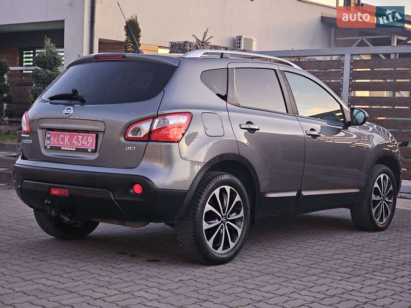 Внедорожник / Кроссовер Nissan Qashqai 2013 в Стрые фото 27 Внедорожник / Кроссовер Nissan Qashqai 2013 в Стрые