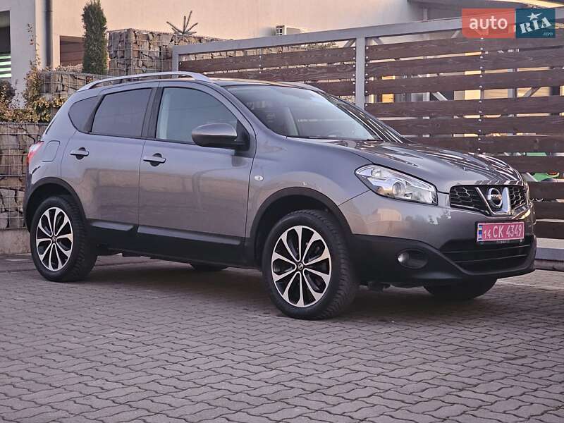 Внедорожник / Кроссовер Nissan Qashqai 2013 в Стрые фото 41 Внедорожник / Кроссовер Nissan Qashqai 2013 в Стрые