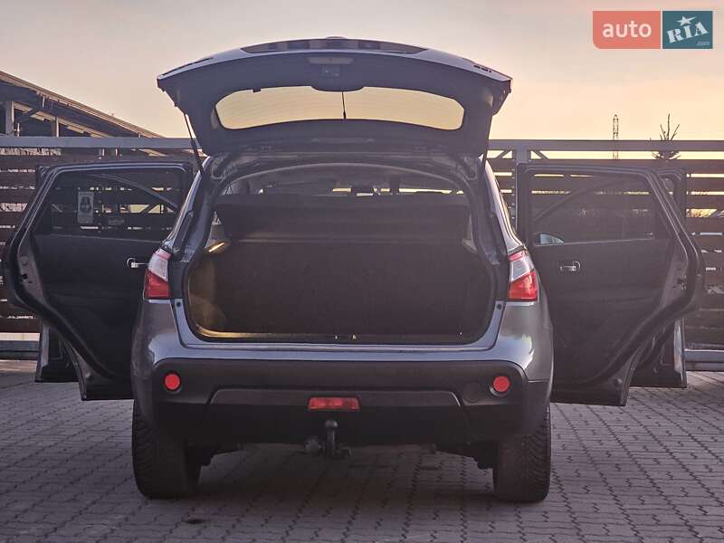 Внедорожник / Кроссовер Nissan Qashqai 2013 в Стрые фото 50 Внедорожник / Кроссовер Nissan Qashqai 2013 в Стрые