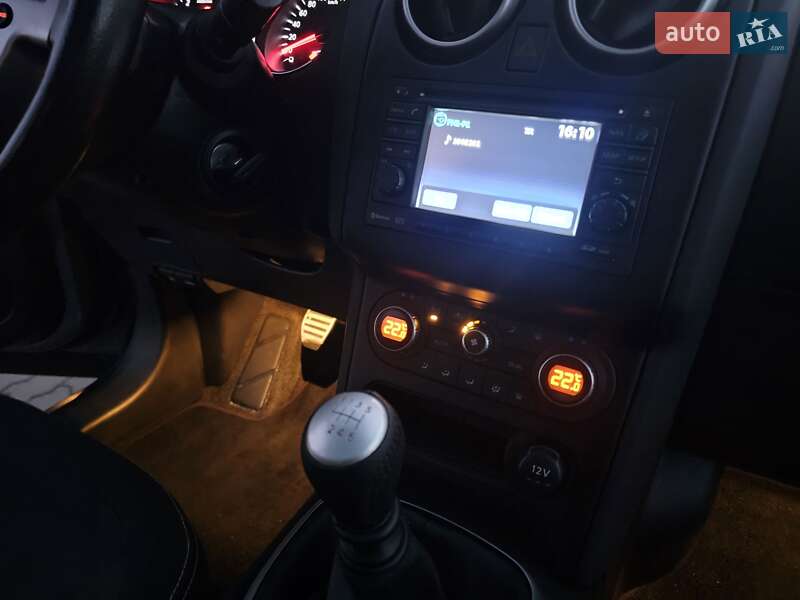 Внедорожник / Кроссовер Nissan Qashqai 2013 в Стрые фото 69 Внедорожник / Кроссовер Nissan Qashqai 2013 в Стрые