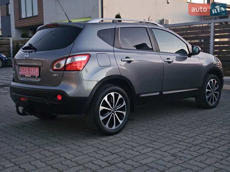 Внедорожник / Кроссовер Nissan Qashqai 2013 в Стрые фото 72 Внедорожник / Кроссовер Nissan Qashqai 2013 в Стрые