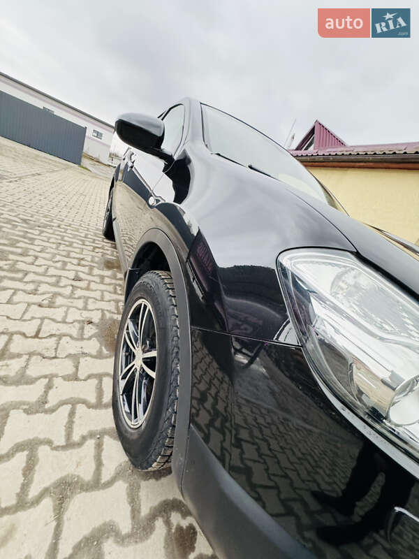 Внедорожник / Кроссовер Nissan Qashqai 2013 в Остроге фото 12 Внедорожник / Кроссовер Nissan Qashqai 2013 в Остроге