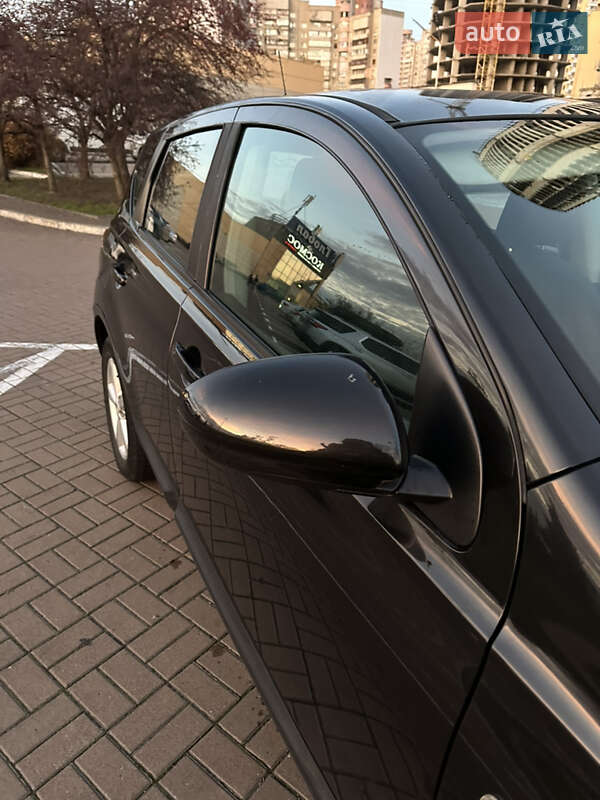 Внедорожник / Кроссовер Nissan Qashqai 2007 в Киеве