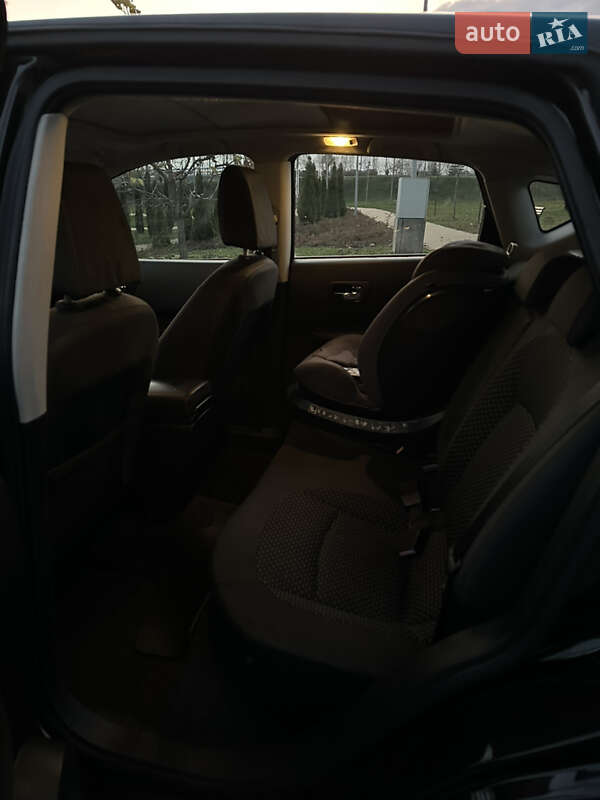 Внедорожник / Кроссовер Nissan Qashqai 2007 в Киеве