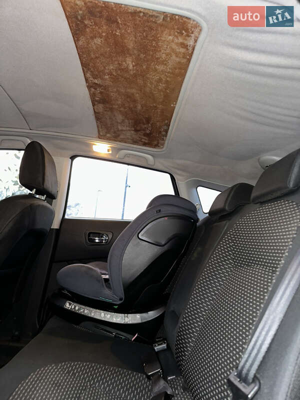 Внедорожник / Кроссовер Nissan Qashqai 2007 в Киеве