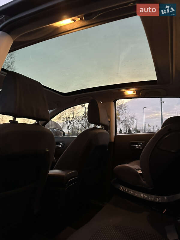 Внедорожник / Кроссовер Nissan Qashqai 2007 в Киеве