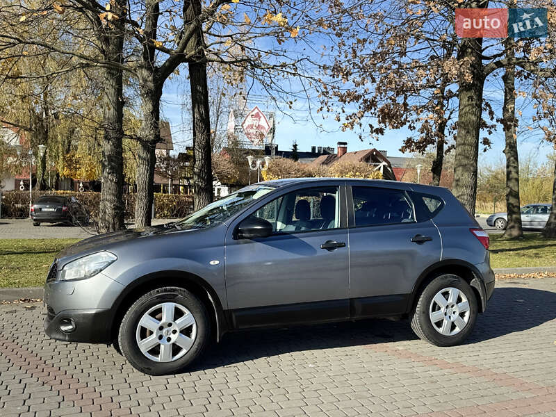 Внедорожник / Кроссовер Nissan Qashqai 2012 в Львове фото 3 Внедорожник / Кроссовер Nissan Qashqai 2012 в Львове
