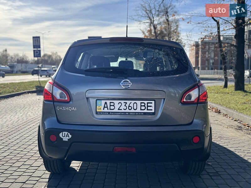 Внедорожник / Кроссовер Nissan Qashqai 2012 в Львове фото 6 Внедорожник / Кроссовер Nissan Qashqai 2012 в Львове