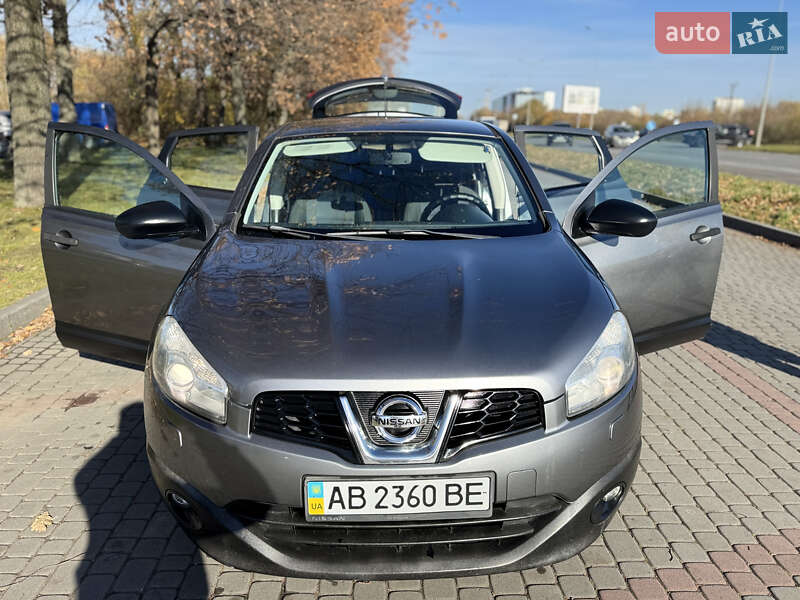 Внедорожник / Кроссовер Nissan Qashqai 2012 в Львове фото 21 Внедорожник / Кроссовер Nissan Qashqai 2012 в Львове