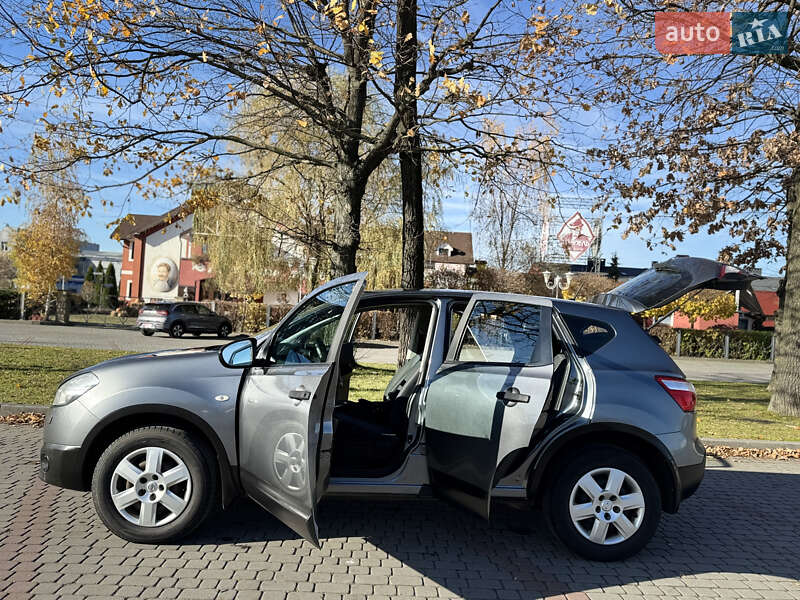 Внедорожник / Кроссовер Nissan Qashqai 2012 в Львове фото 23 Внедорожник / Кроссовер Nissan Qashqai 2012 в Львове