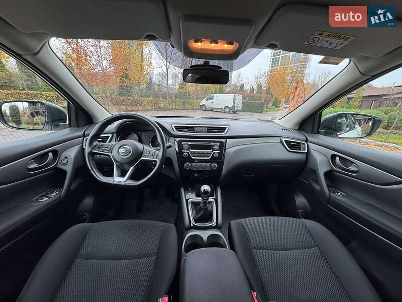 Внедорожник / Кроссовер Nissan Qashqai 2018 в Днепре