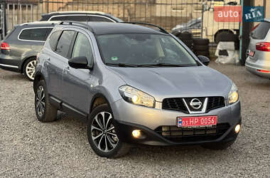 Внедорожник / Кроссовер Nissan Qashqai 2014 в Сарнах
