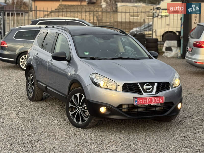 Nissan Qashqai 2014 Nissan Qashqai 2014