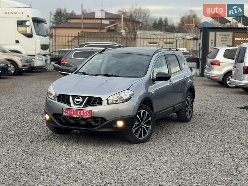Внедорожник / Кроссовер Nissan Qashqai 2014 в Сарнах фото 10 Внедорожник / Кроссовер Nissan Qashqai 2014 в Сарнах
