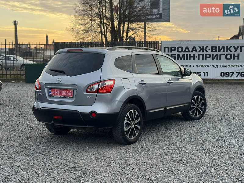 Внедорожник / Кроссовер Nissan Qashqai 2014 в Сарнах фото 13 Внедорожник / Кроссовер Nissan Qashqai 2014 в Сарнах