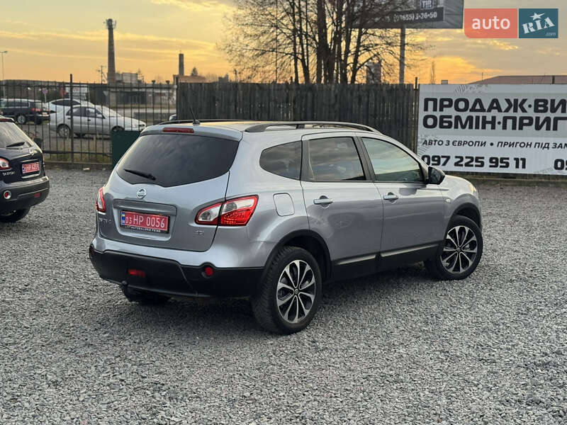 Внедорожник / Кроссовер Nissan Qashqai 2014 в Сарнах фото 15 Внедорожник / Кроссовер Nissan Qashqai 2014 в Сарнах