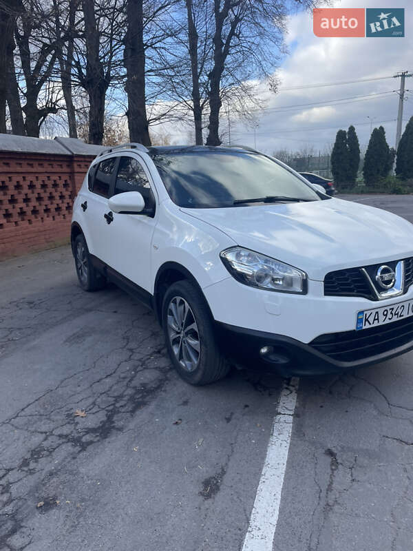 Внедорожник / Кроссовер Nissan Qashqai 2010 в Виннице фото 3 Внедорожник / Кроссовер Nissan Qashqai 2010 в Виннице
