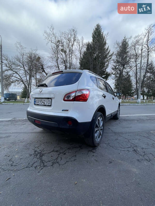 Внедорожник / Кроссовер Nissan Qashqai 2010 в Виннице фото 8 Внедорожник / Кроссовер Nissan Qashqai 2010 в Виннице