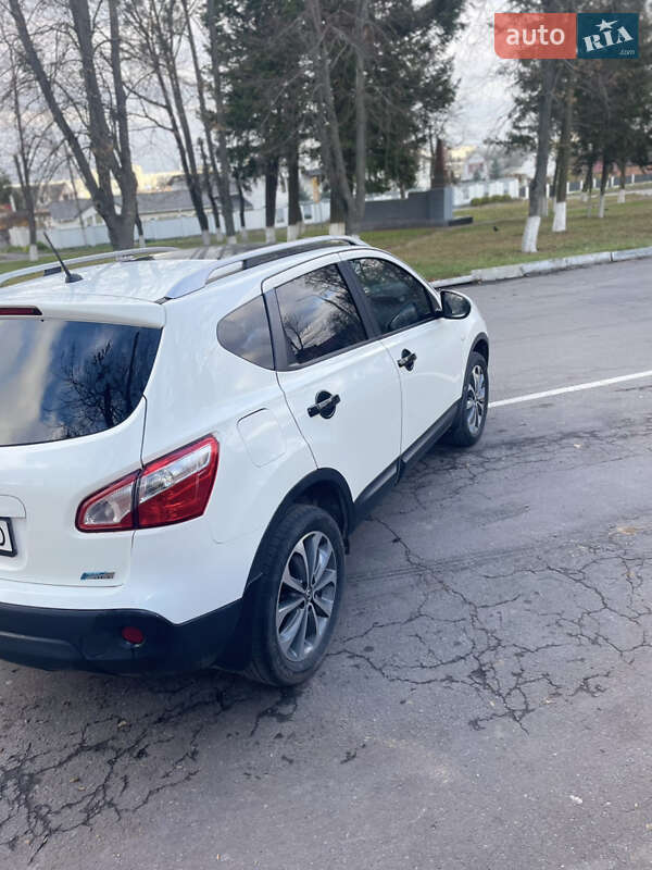 Внедорожник / Кроссовер Nissan Qashqai 2010 в Виннице фото 13 Внедорожник / Кроссовер Nissan Qashqai 2010 в Виннице