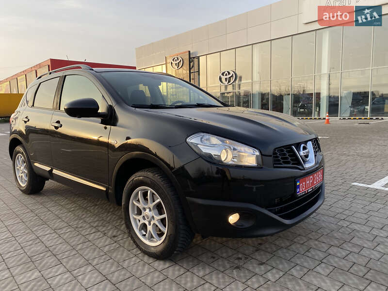 Nissan Qashqai 2013 Nissan Qashqai 2013