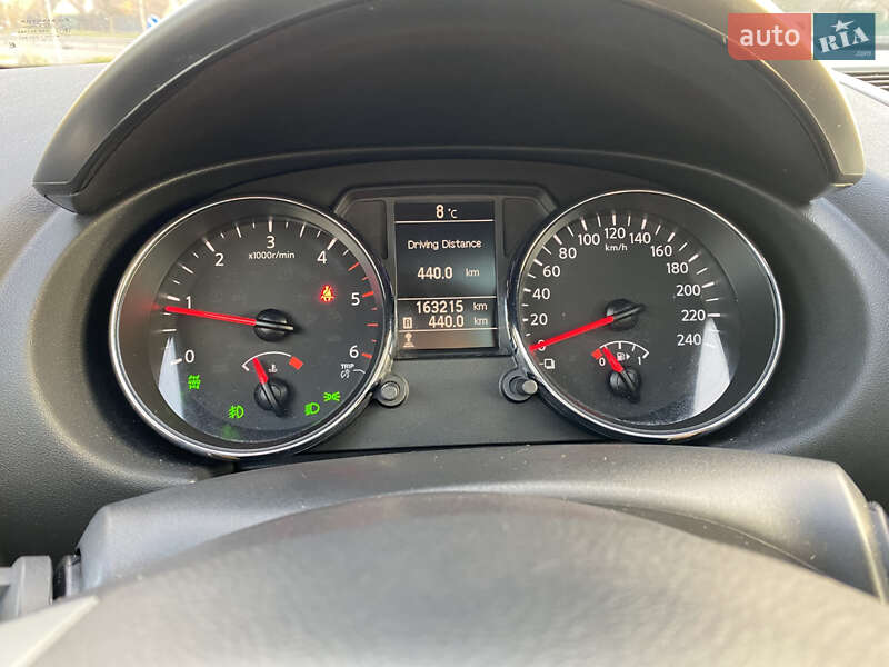 Внедорожник / Кроссовер Nissan Qashqai 2013 в Ровно