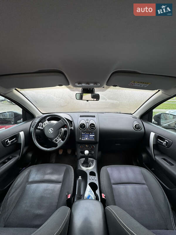 Внедорожник / Кроссовер Nissan Qashqai 2013 в Остроге фото 13 Внедорожник / Кроссовер Nissan Qashqai 2013 в Остроге