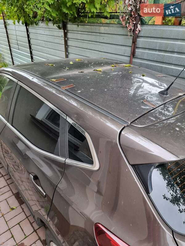 Внедорожник / Кроссовер Nissan Qashqai 2019 в Киеве