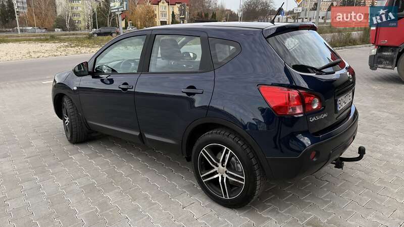Внедорожник / Кроссовер Nissan Qashqai 2007 в Тернополе фото 8 Внедорожник / Кроссовер Nissan Qashqai 2007 в Тернополе