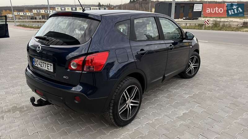 Внедорожник / Кроссовер Nissan Qashqai 2007 в Тернополе фото 10 Внедорожник / Кроссовер Nissan Qashqai 2007 в Тернополе