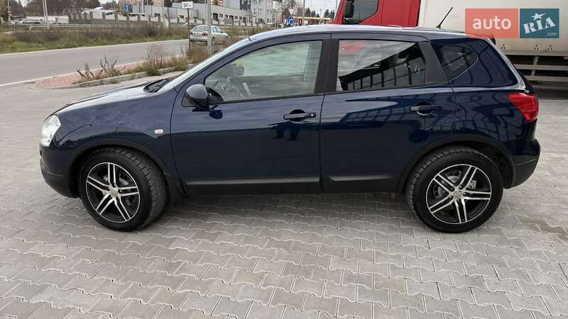 Внедорожник / Кроссовер Nissan Qashqai 2007 в Тернополе фото 7 Внедорожник / Кроссовер Nissan Qashqai 2007 в Тернополе