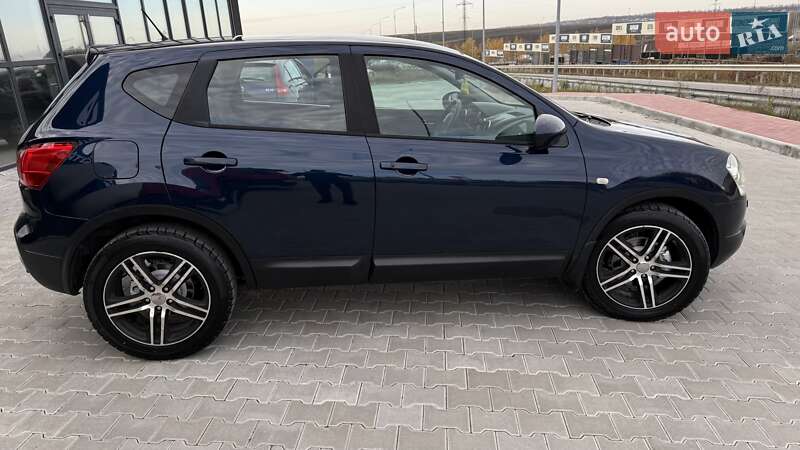 Внедорожник / Кроссовер Nissan Qashqai 2007 в Тернополе фото 11 Внедорожник / Кроссовер Nissan Qashqai 2007 в Тернополе