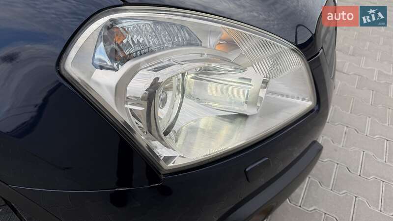Внедорожник / Кроссовер Nissan Qashqai 2007 в Тернополе фото 13 Внедорожник / Кроссовер Nissan Qashqai 2007 в Тернополе