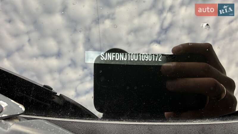 Внедорожник / Кроссовер Nissan Qashqai 2007 в Тернополе фото 15 Внедорожник / Кроссовер Nissan Qashqai 2007 в Тернополе