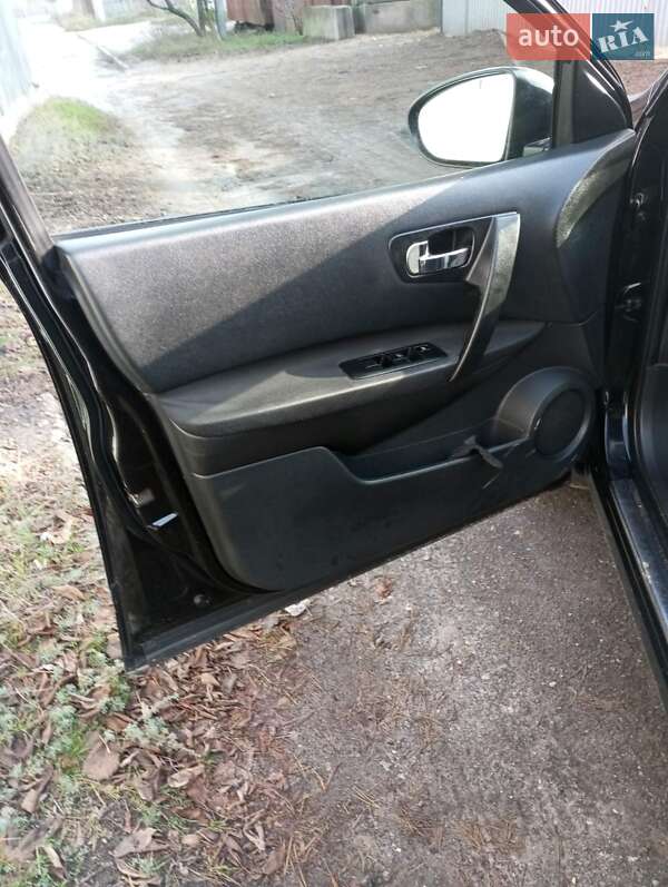 Внедорожник / Кроссовер Nissan Qashqai 2008 в Харькове фото 4 Внедорожник / Кроссовер Nissan Qashqai 2008 в Харькове