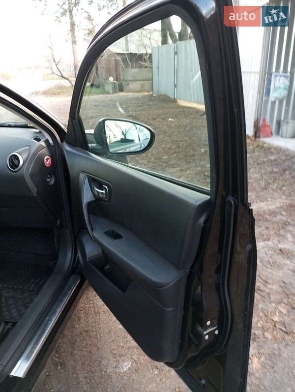 Внедорожник / Кроссовер Nissan Qashqai 2008 в Харькове фото 8 Внедорожник / Кроссовер Nissan Qashqai 2008 в Харькове